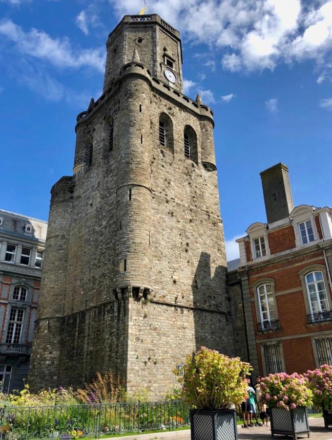 Dar Lila Cote D'Opale Saint-Martin-Boulogne Exterior foto